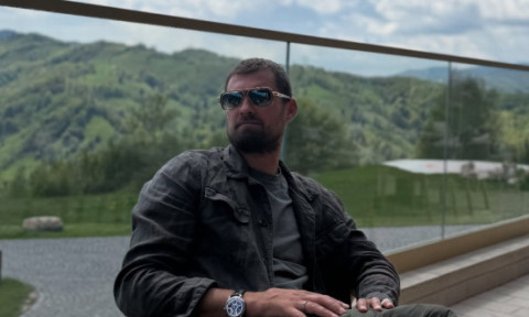 Scandal uriaș! Gabi Tamaș s-ar fi luat la bătaie cu un bodyguard și ar fi fost ”aruncat în stradă”. Ce a urmat