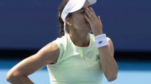 Sorana Cîrstea, jefuită la New York! Ce i-au furat din camera de hotel și apelul făcut de româncă