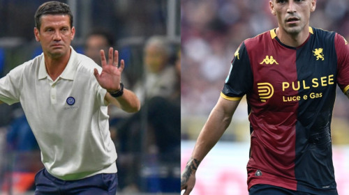 Genoa - Juventus, Live Video, 19:30. Stanciu, titular! / Inter - Udinese, 21:45, DGS 3. Meci tare pentru Chivu și Sava