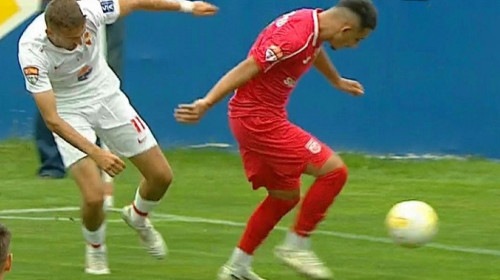 CS Dinamo - FC Bacău 0-0, DGS 1 | Partida se joacă la Buftea. Liga 2, etapa 5