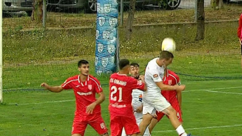 CS Dinamo-FC Bacău 1-1, DGS 1 | Aftanache a restabilit egalitatea. Moldovenii au cerut două penalty-uri. Au avut și bară
