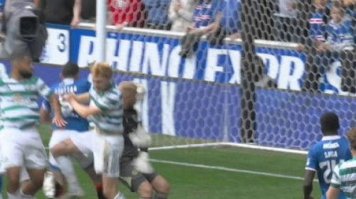 Rangers - Celtic 0-0, ACUM, pe Digi Sport 1. Duel tare în derby-ul "Old Firm"