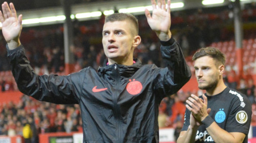 Florin Tănase a descris în două cuvinte derby-ul CFR Cluj - FCSB