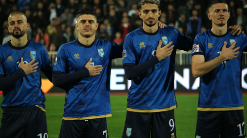 Acord! Kosovo, în fața unui transfer istoric, chiar înainte de finalul perioadei de mercato