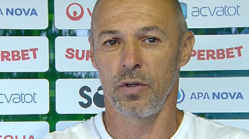 Bogdan Andone a ajuns pe locul 4 cu FC Argeș, dar a spus-o clar: ”Nu mă interesează!”