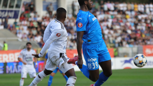 FC Botoșani - Universitatea Craiova 1-1. Moldovenii i-au ținut în ”șah” pe olteni!
