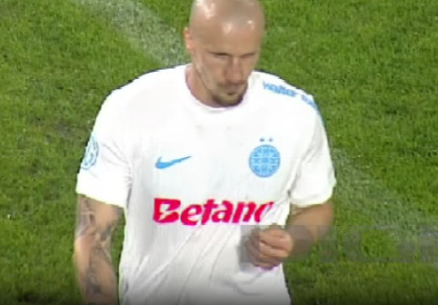 Nu s-a putut abține! Gestul făcut de Chiricheș, după ce a fost schimbat în minutul 29 la CFR - FCSB