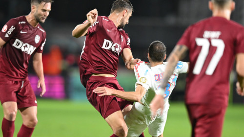 ”Au întrebat foarte multe cluburi”! Ce urmează la CFR Cluj după remiza cu FCSB