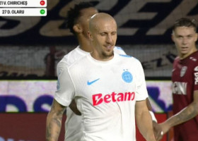 Unde a plecat Vlad Chiricheș, după ce Gigi Becali l-a anunțat că nu va mai juca la FCSB