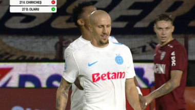 Unde a plecat Vlad Chiricheș, după ce Gigi Becali l-a anunțat că nu va mai juca la FCSB