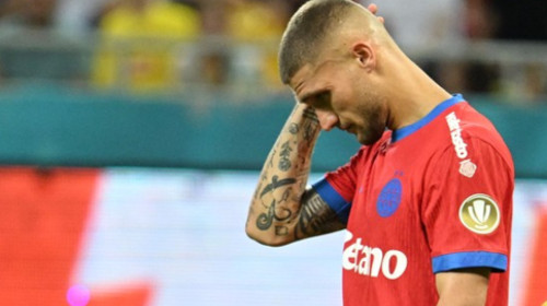 UEFA, anunț despre Daniel Bîrligea. ”Ce tupeu!”