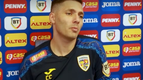 Costin Curelea a dezvăluit pe ce criterii a făcut selecția de la România U21