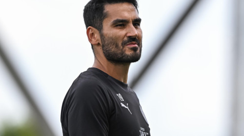 Au bătut palma pentru transferul lui Ilkay Gundogan