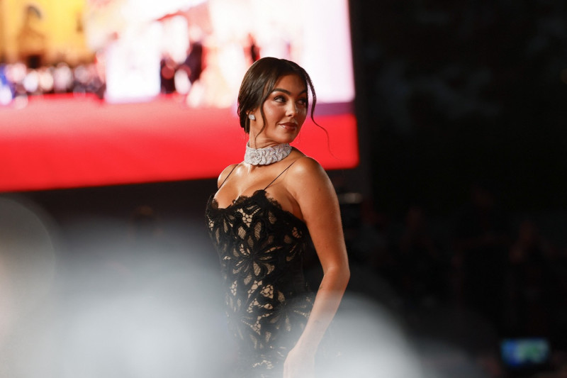 Venice - Red carpet Filming Italy Award MP