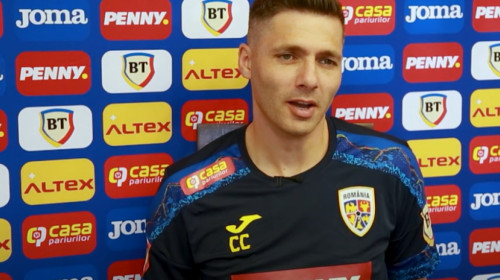 Costin Curelea, în fața debutului pe banca României U21: ”Un start mai ușor”