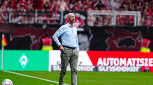Erik ten Hag a fost demis de Bayer Leverkusen, după trei meciuri