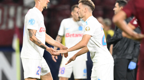Alt fotbalist OUT de la FCSB, pentru Europa, după Chiricheș. Lotul trimis la UEFA