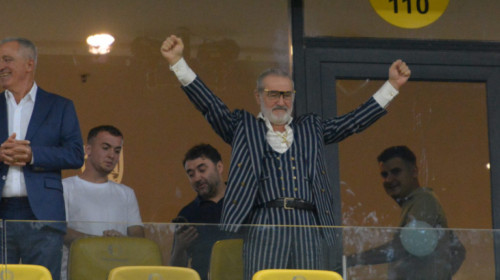 Gata! Gigi Becali face transferul mult așteptat la FCSB: ”Se plătește o sumă foarte mare” + Salariu uriaș