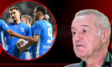 Gigi Becali a refuzat un atacant de națională de la U Craiova: „Păi mie îmi ceri bani și la alții îl dai gratis?"