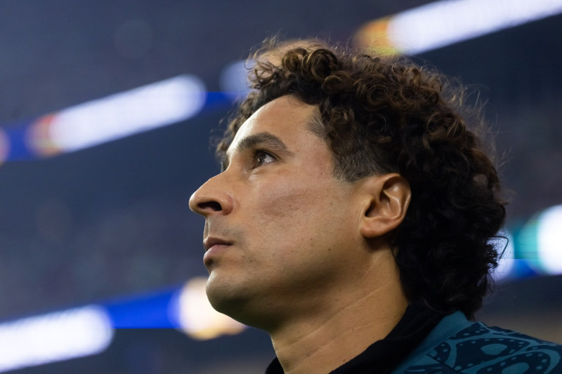 Soccer: Concacaf Gold Cup-Final-Mexico at USA