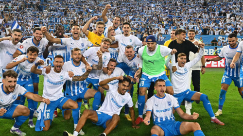Rakow - Universitatea Craiova Live Video, 22:00, DGS 1 | Oltenii, în premieră în Conference League