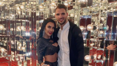 Surpriză de proporții! Unde s-a dus vedeta care și-a înșelat soția în România