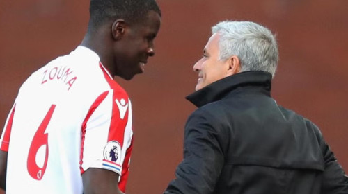 Cum l-a luat Jose Mourinho peste picior pe Kurt Zouma, fotbalistul care a bătut palma cu CFR Cluj