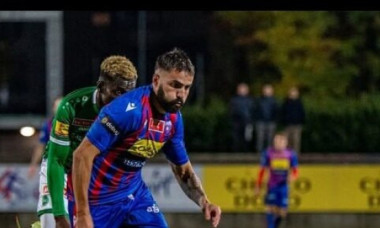 Un fotbalist elvețian de 400.000 de euro vine în Superliga. Va juca la o echipă de tradiție, care are mari probleme