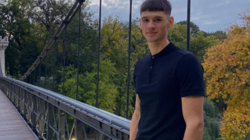 Înainte de a semna cu Dinamo Kiev, Vladislav Blănuță a mai fost dorit la un club din Polonia