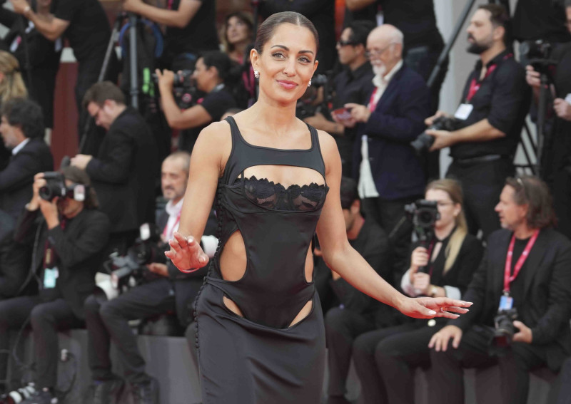 CELEBRITES : Festival International Du Film De Venise -