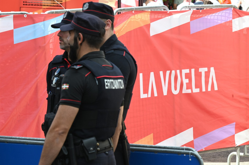Bilbao Hosts The Start And Finish Of The 11th Stage Of The Vuelta Ciclista A EspañA ..