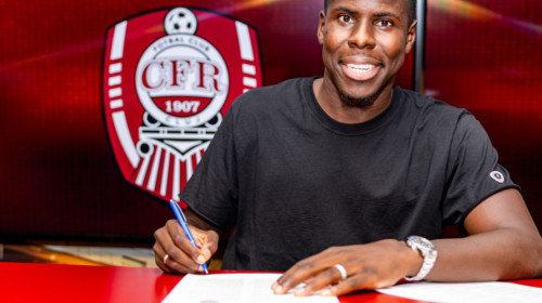Întrebat despre transferurile lui Zouma, Slimani și Coco, Ionuț Lupescu n-a stat pe gânduri