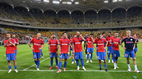 Încă un jucător de la FCSB e OUT de la națională!