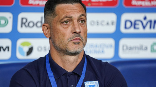 Mirel Rădoi s-a hotărât și a trimis lista la UEFA! Trei jucători OUT de la Universitatea Craiova