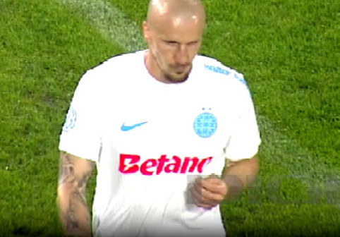 Vlad Chiricheș i-a dat replica lui Gigi Becali, după Farul - FCSB 2-3: "Poate să mă dea afară!"