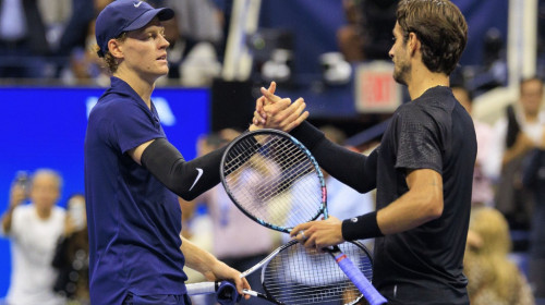 Jannik Sinner, calificare en-fanfare! Știm și a doua semifinală de la US Open