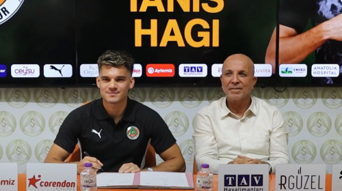 Reacția-fulger a turcilor, după ce Ianis Hagi a semnat cu Alanyaspor. Cum l-au numit pe ”Prinț”