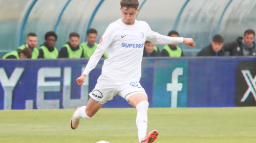 Prima reacție a fiului lui Gică Popescu, după ce fotbalistul s-a transferat la Steaua