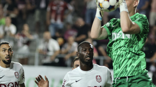 Dinamo vrea să transfere un jucător de la CFR Cluj
