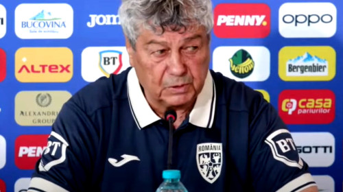Lucescu a răspuns la întrebarea momentului! De ce nu l-a luat pe Vlad Dragomir la națională