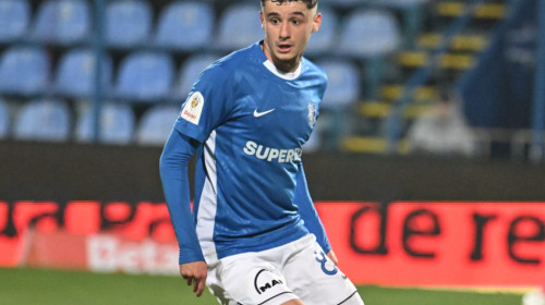 Nicolas Popescu, la Steaua!