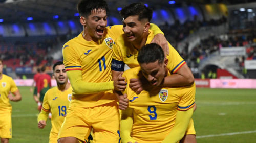 România U21 - Kosovo U21, LIVE TEXT, 18:30. ”Tricolorii” mici încep campania de calificare pentru EURO 2027