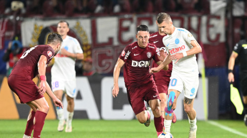 Lovitura pregătită de Rapid pe final de mercato: un fotbalist de 1.400.000 € din SuperLigă!