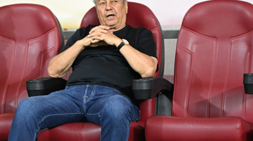 Mircea Lucescu a dat o declarație surprinzătoare și a plecat din interviu: ”Hai, gata, la revedere, pa!”