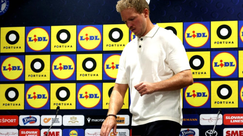 Fără menajamente! Ce a spus Julian Nagelsmann despre jucătorii Germaniei, după 0-2 cu Slovacia