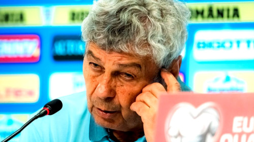 Dan Filoti n-a mai răbdat, a doua zi după ce Mircea Lucescu a plecat din mijlocul interviului: ”Nu pot să tac”