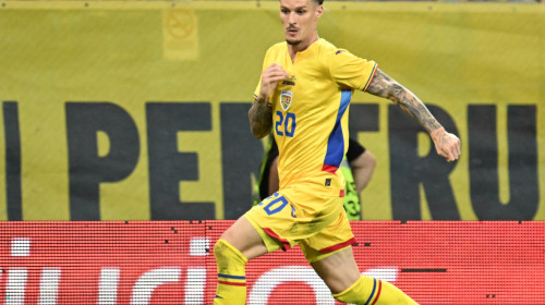”Pe drumul cel bun”! Reacția lui Dennis Man, după România - Canada 0-3