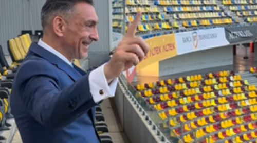 Ilie Dumitrescu nu are niciun dubiu după eșecul rușinos al României în fața Canadei: ”O să câștigăm, sunt convins”