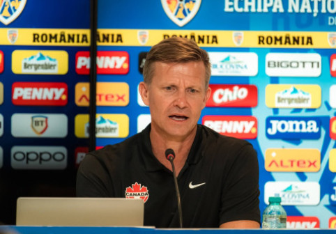 Selecționerul Canadei a dat declarația serii, după ce a umilit România pe Arena Națională