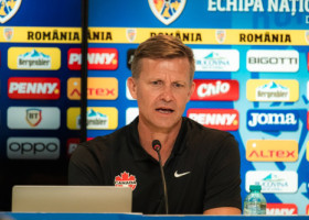 Selecționerul Canadei a dat declarația serii, după ce a umilit România pe Arena Națională
